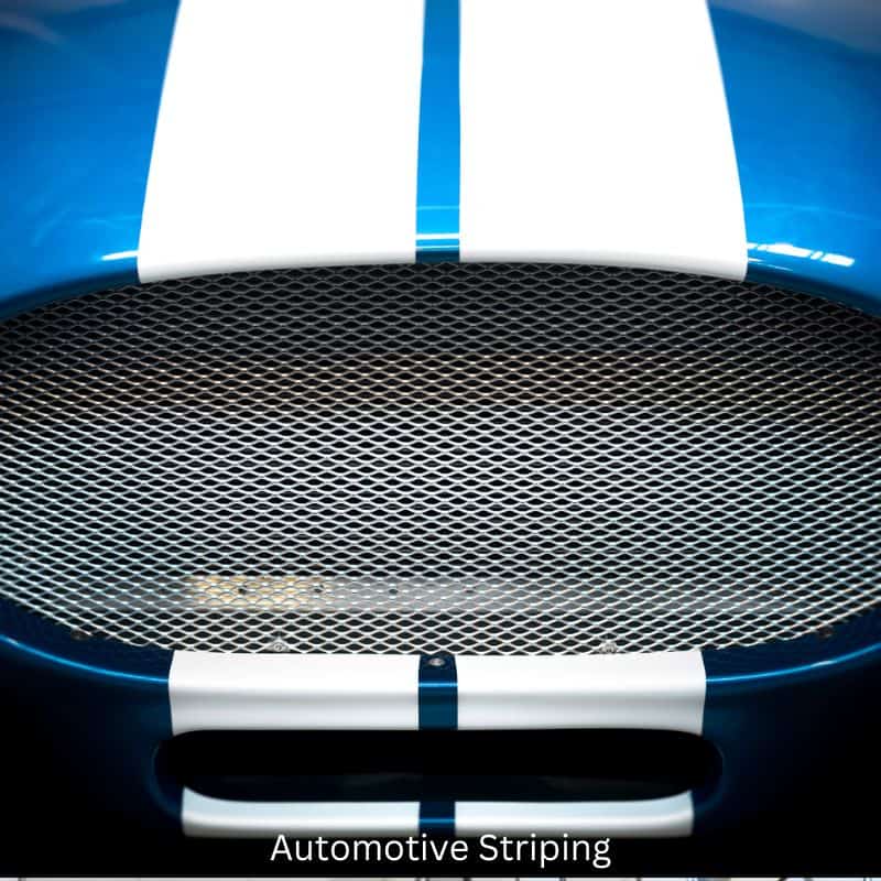 Automotive Striping